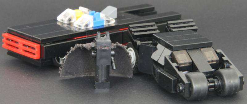Illustration for article titled These Lego cars are small and perfect
